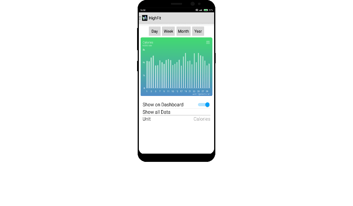 App image