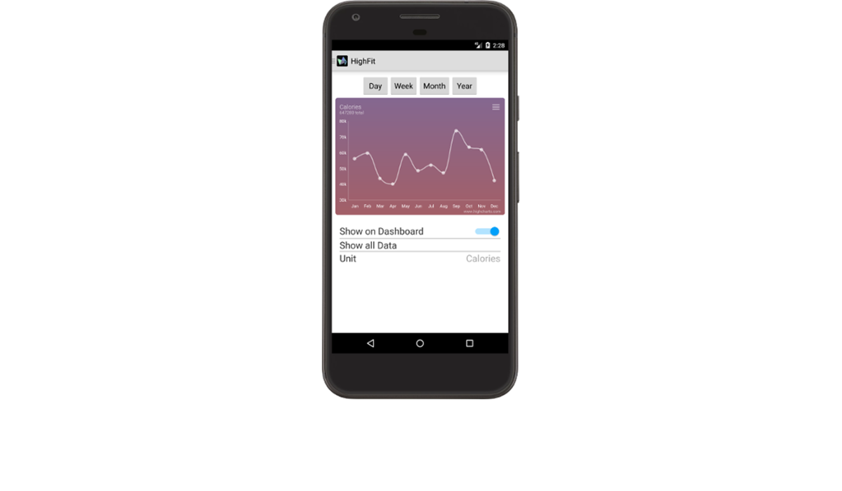 App image