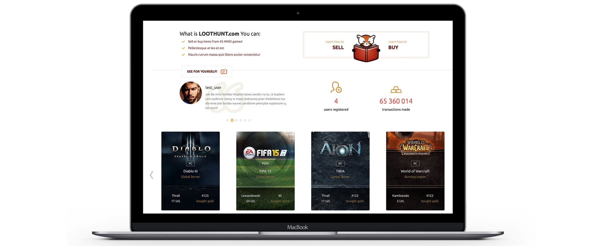 App image