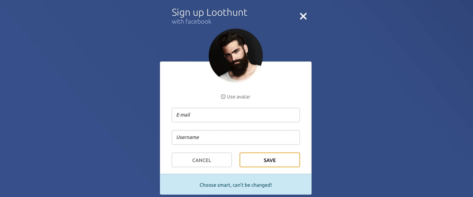 App image