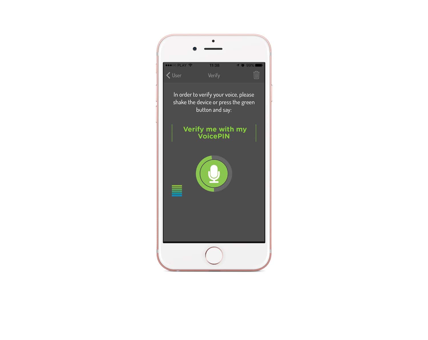 App image