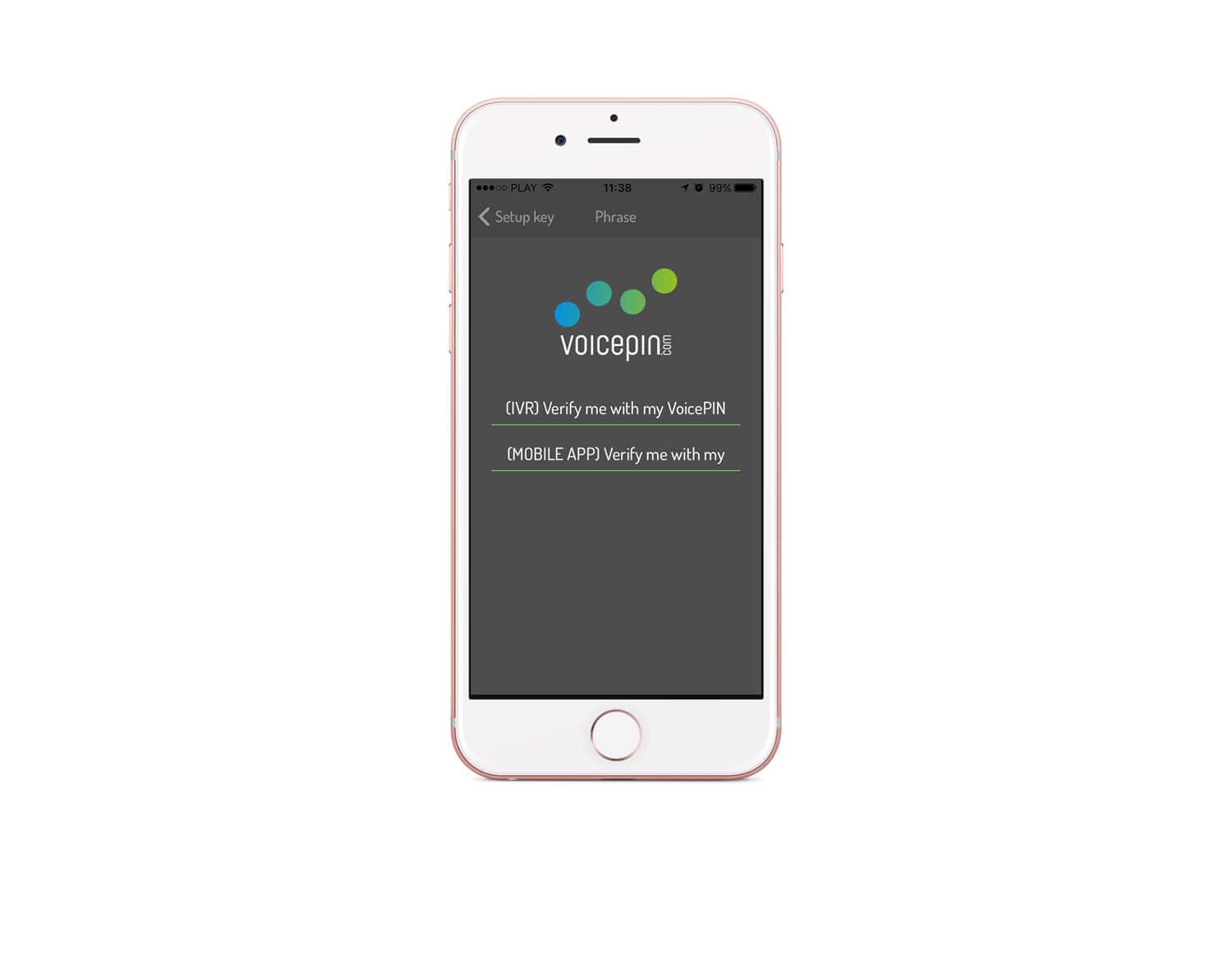 App image