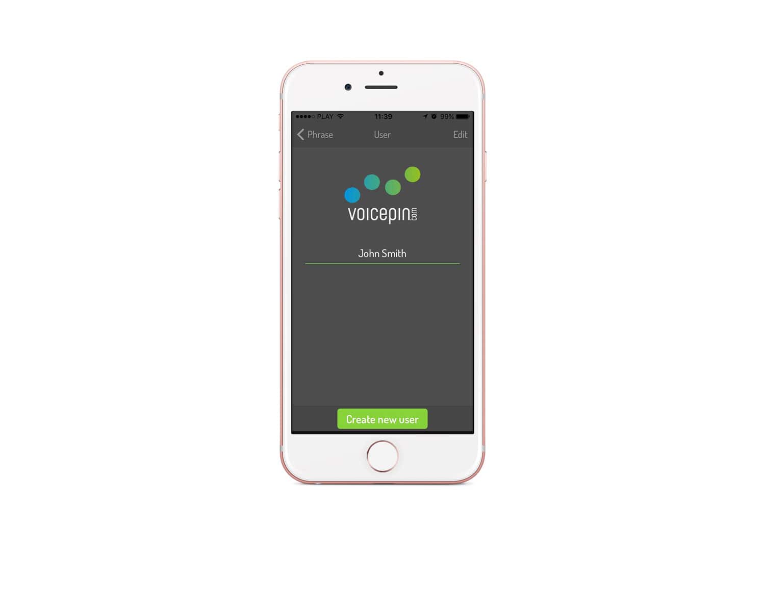 App image