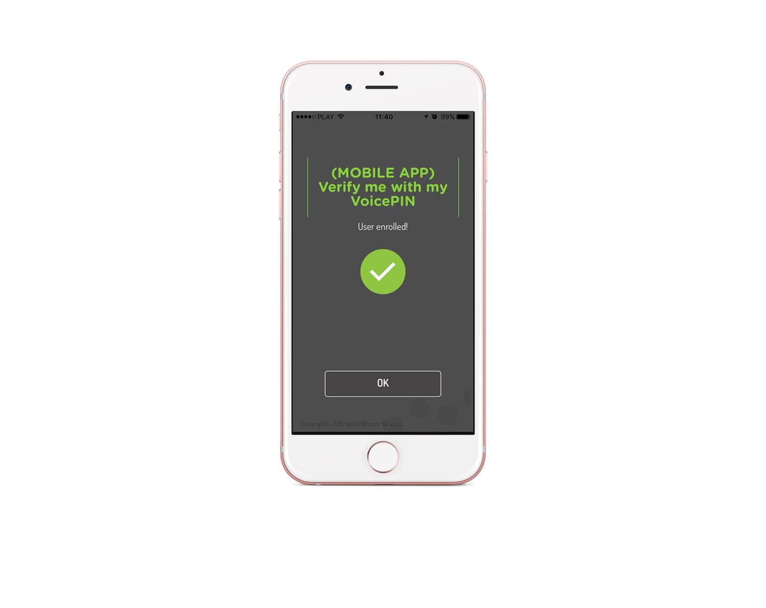 App image